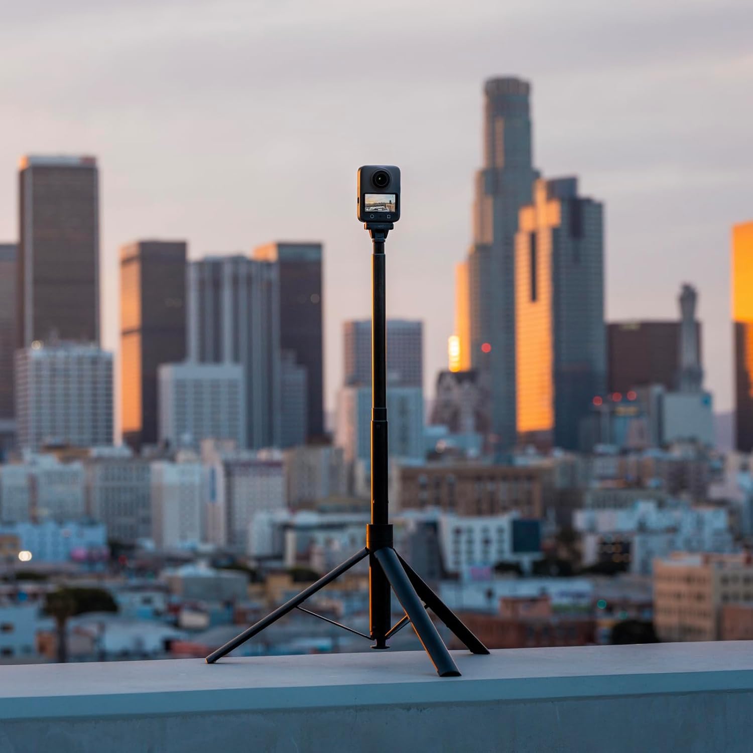 Dji Osmo 360 Tripod Selfie Stick – 1.6M Extendable 2-In-1 Mount