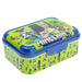 STOR Minecraft Kids Lunch Box 1423ml - Durable Plastic Sandwich Container BPA Free with Decorated Lid for School and Trips