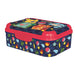 STOR Pokémon Kids Lunch Box 1423ml - Durable Plastic Sandwich Container BPA Free with Decorated Lid for School and Trips