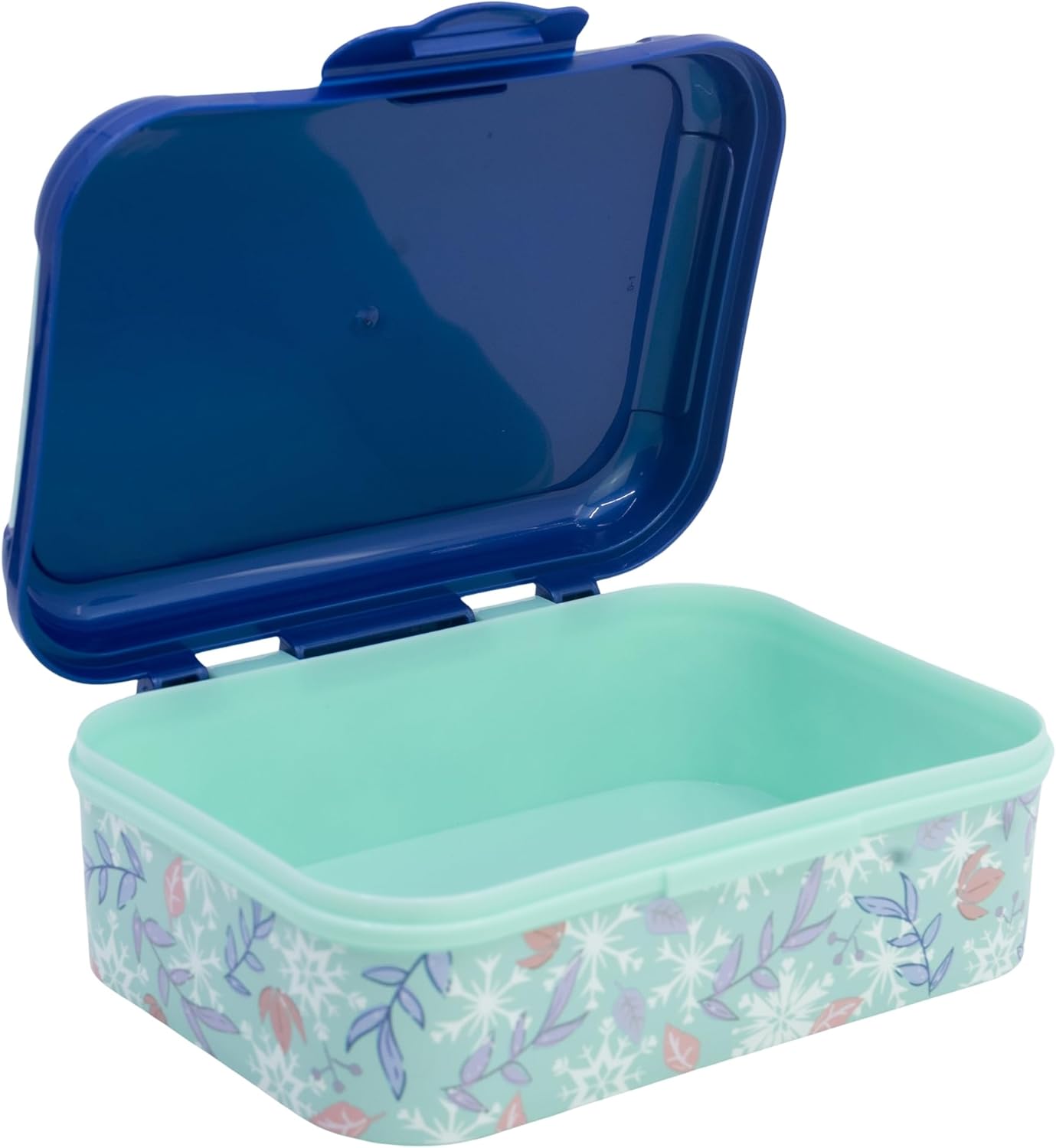 Stor - Frozen Asker Lunch Box - 17 X 13.5 X 6.2 Cm