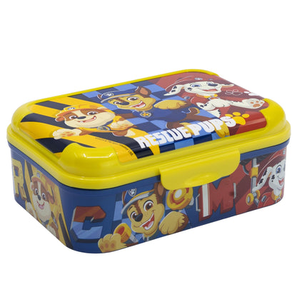 Stor - Paw Patrol Asker Lunch Box - 17 X 13.5 X 6.2 Cm