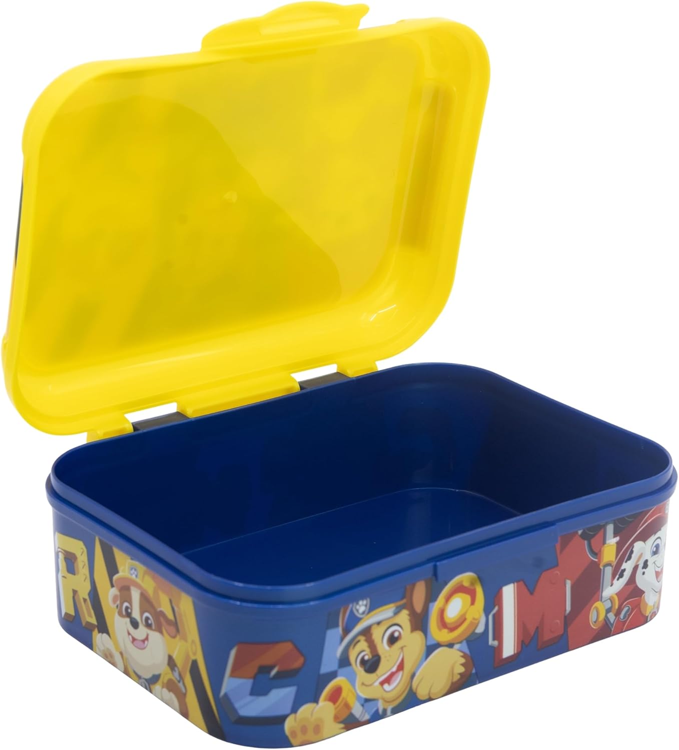 Stor - Paw Patrol Asker Lunch Box - 17 X 13.5 X 6.2 Cm