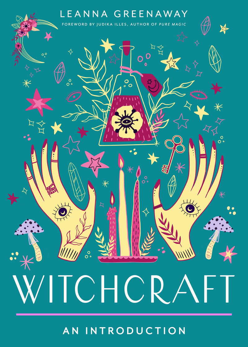 Witchcraft: Your Plain & Simple Guide to Spells, Rituals, and Tools of Modern Wicca (Plain & Simple Series for Mind, Body, & Spirit