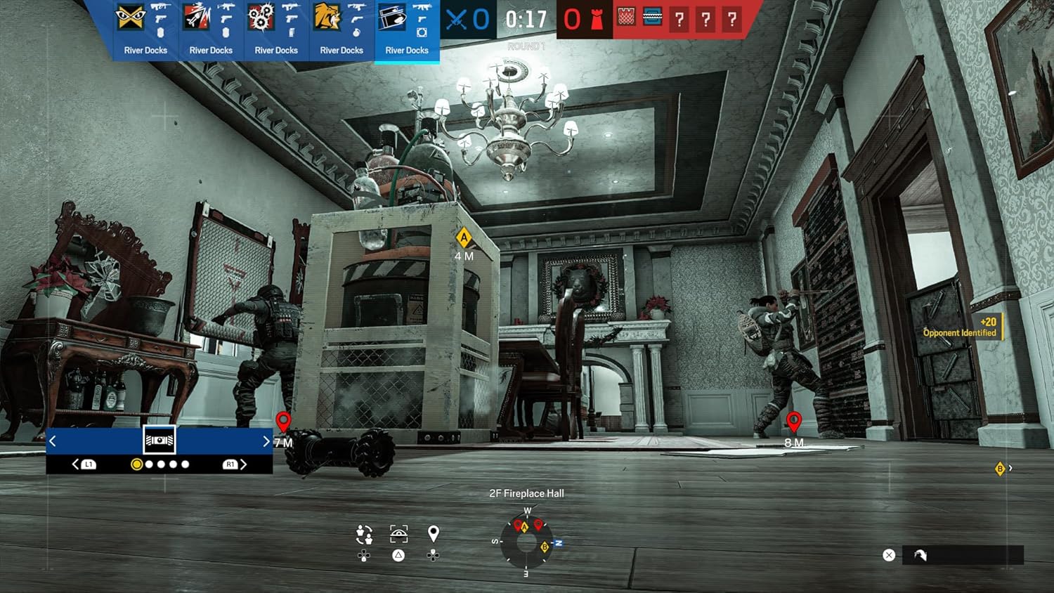 Tom Clancy's Rainbow Six Siege X - Elite Edition (PS5