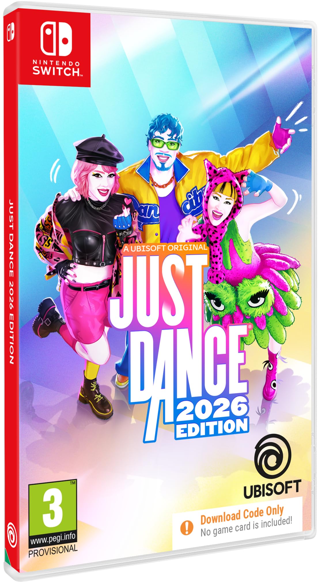 Just Dance 2026 (Cib)