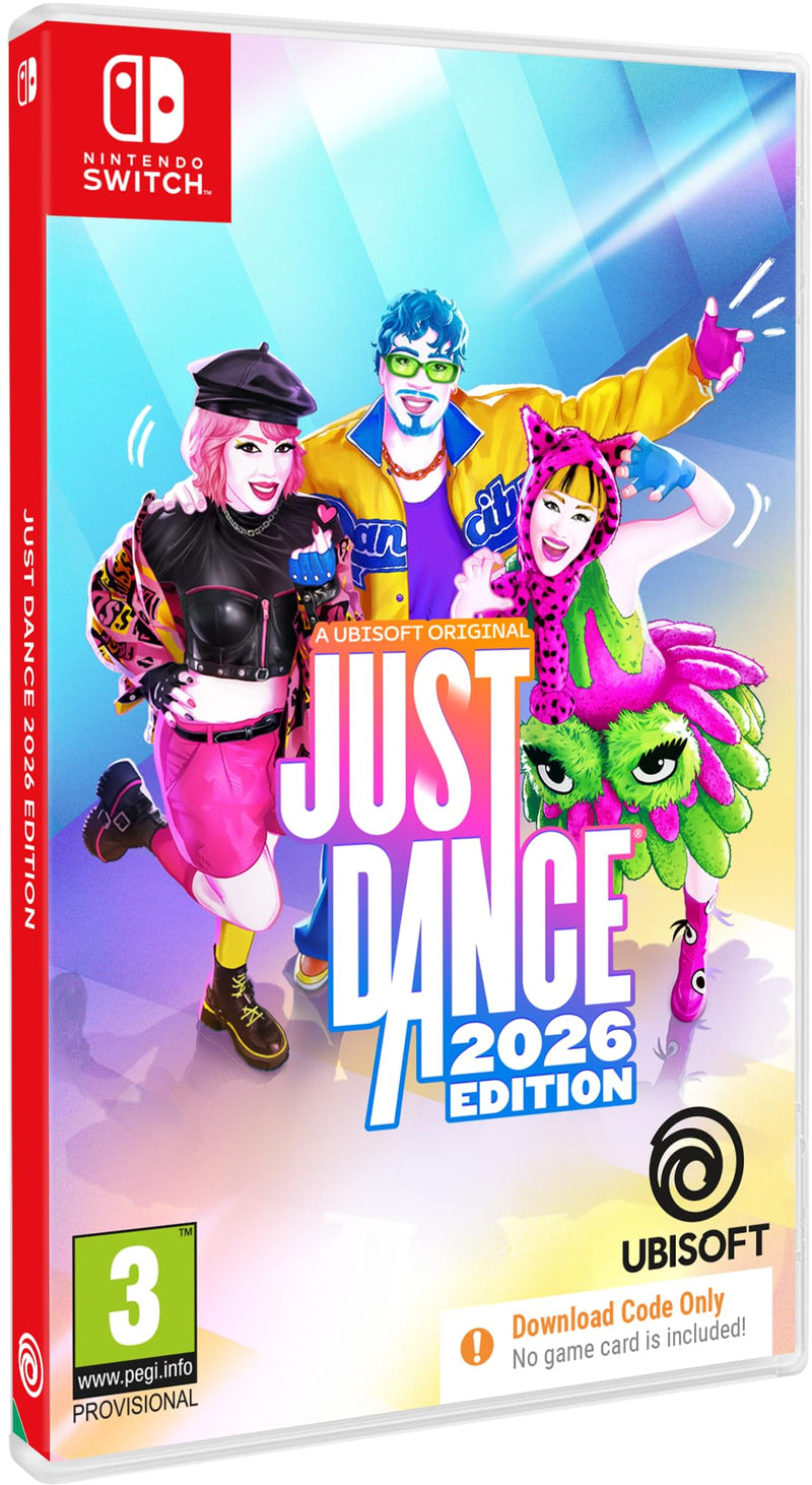Just Dance 2026 (Cib)