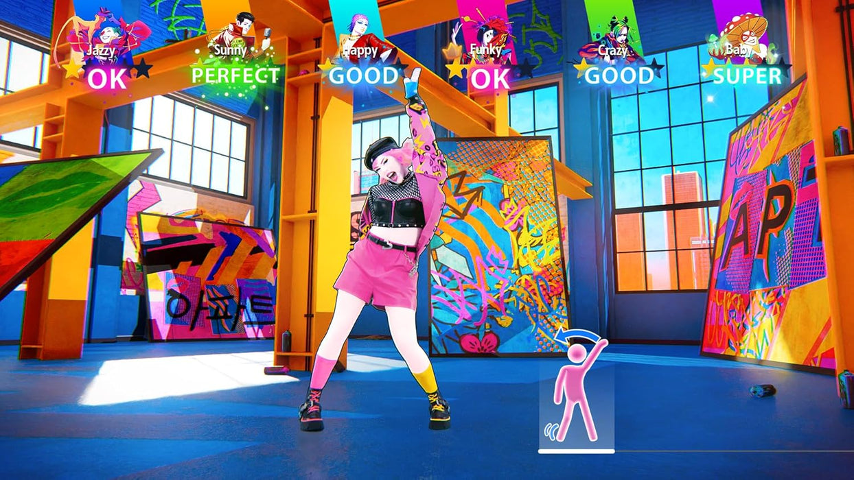 Just Dance 2026 (Cib)