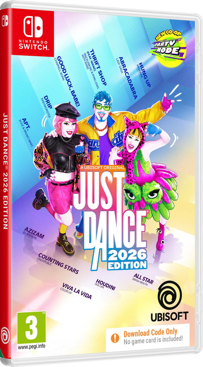 Just Dance 2026 (Cib)