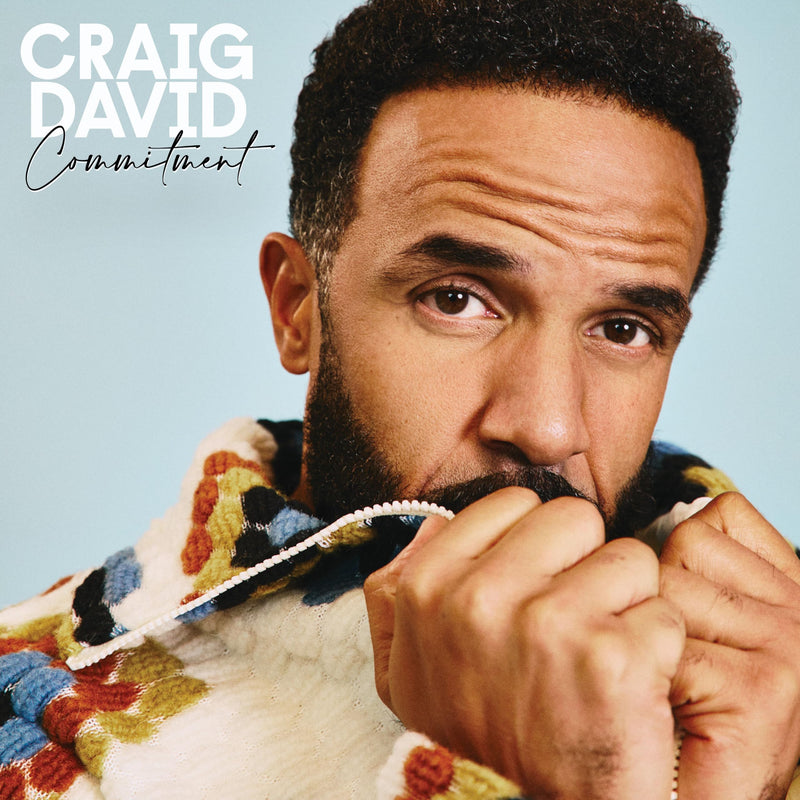 Audio Cd Craig David - Commitment