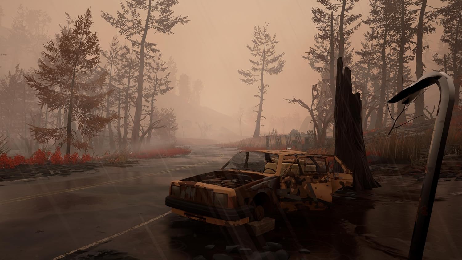 Pacific Drive (PS5