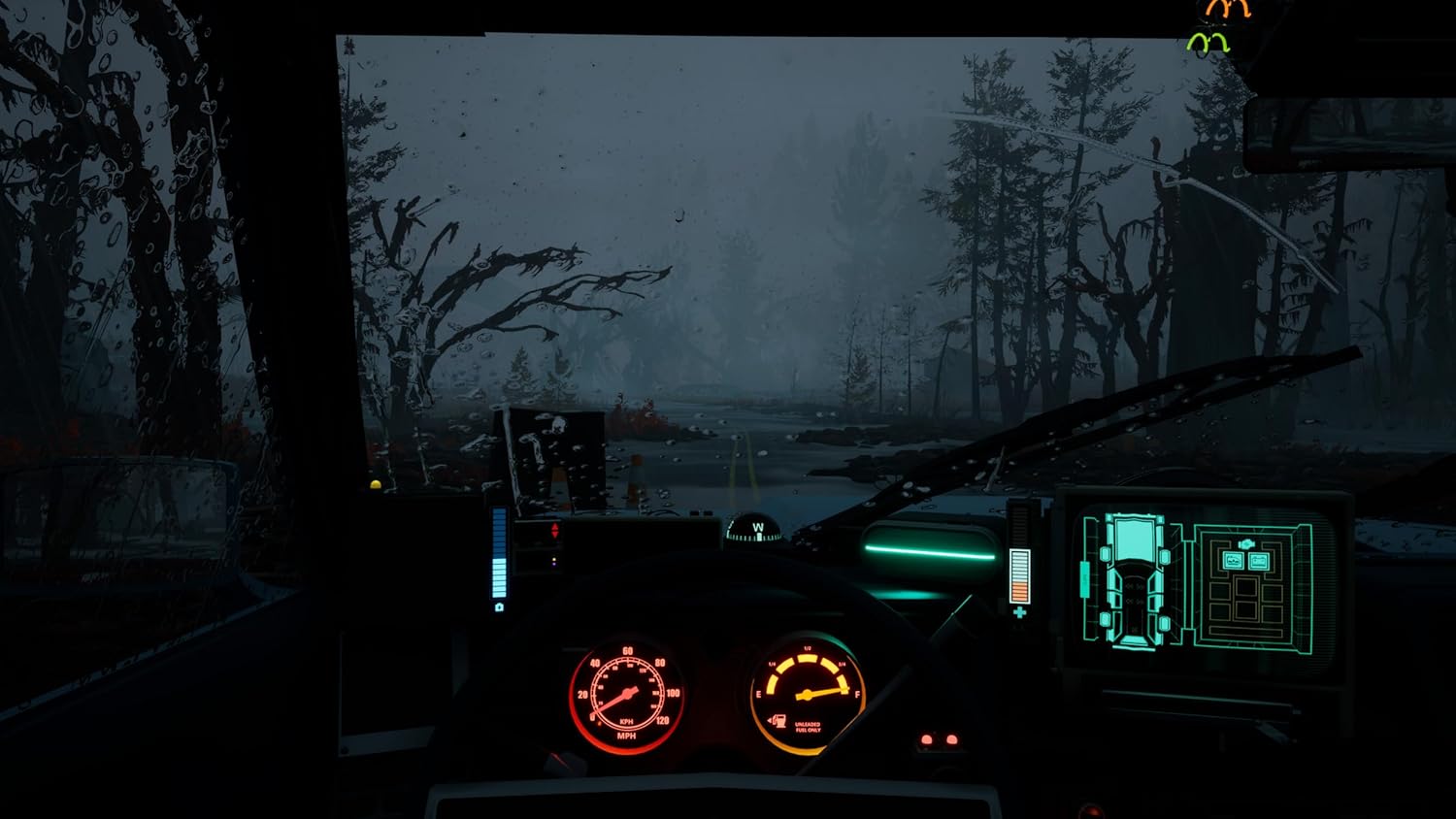 Pacific Drive (PS5