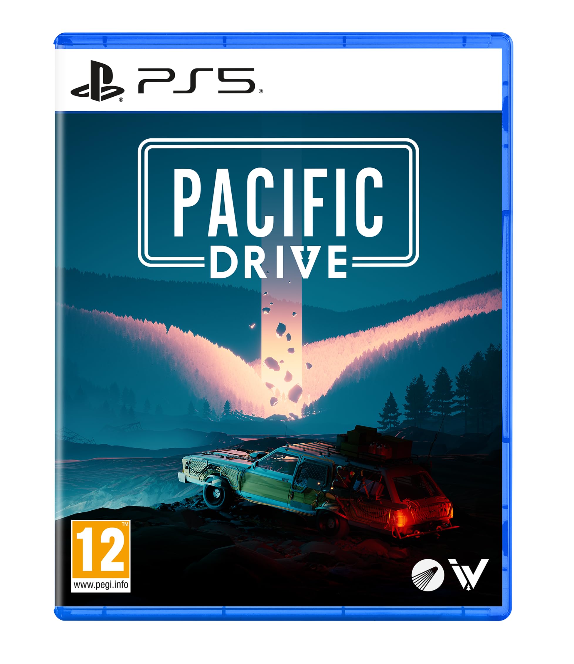 Pacific Drive (PS5