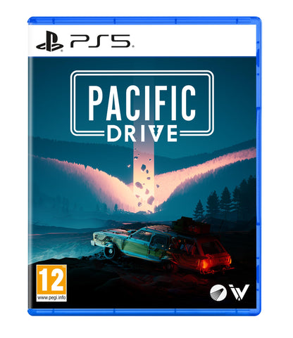Pacific Drive (PS5
