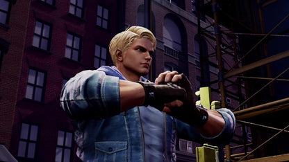 Double Dragon Revive Limited Edition - Switch