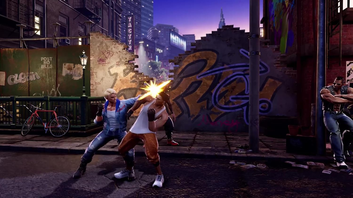 Double Dragon Revive - Limited Edition - Xbox