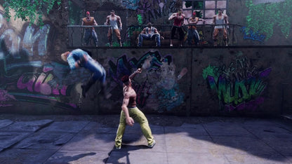 Double Dragon Revive - Limited Edition - Xbox