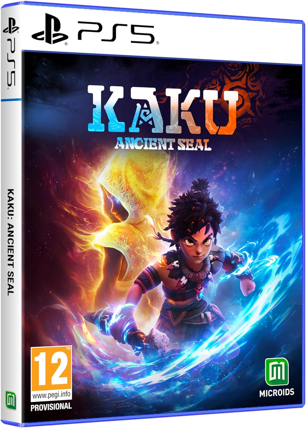 KAKU: Ancient Seal - PS5