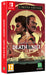 Agatha Christie - Death On The Nile - Limited Edition - Switch Switch Limited Edition