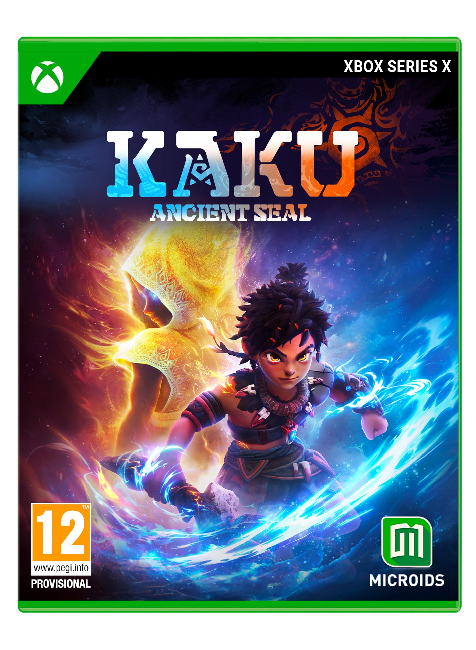 Kaku: Ancient Seal