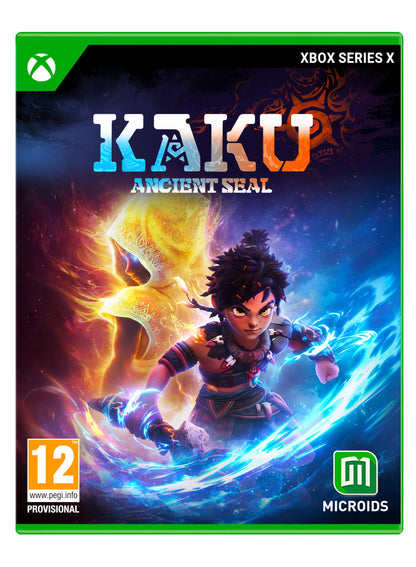 Kaku: Ancient Seal