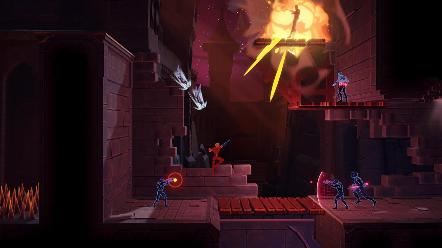 Space Adventure Cobra - The Awakening - Switch