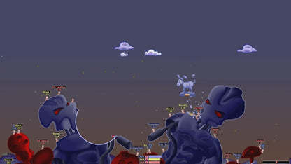 Worms Armageddon Anniversary Edition - Switch