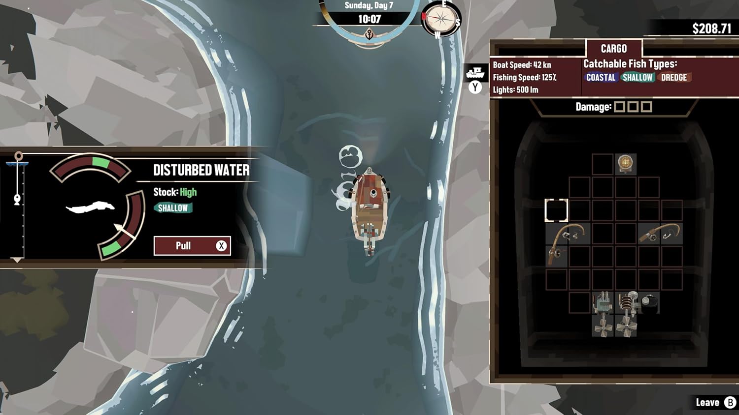 DREDGE Complete Edition - Switch
