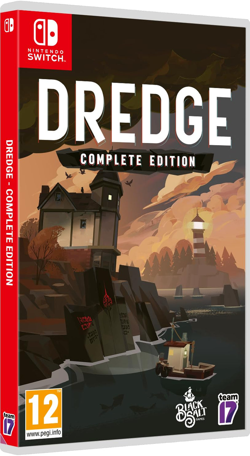 DREDGE Complete Edition - Switch