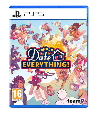 Date Everything! - PS5