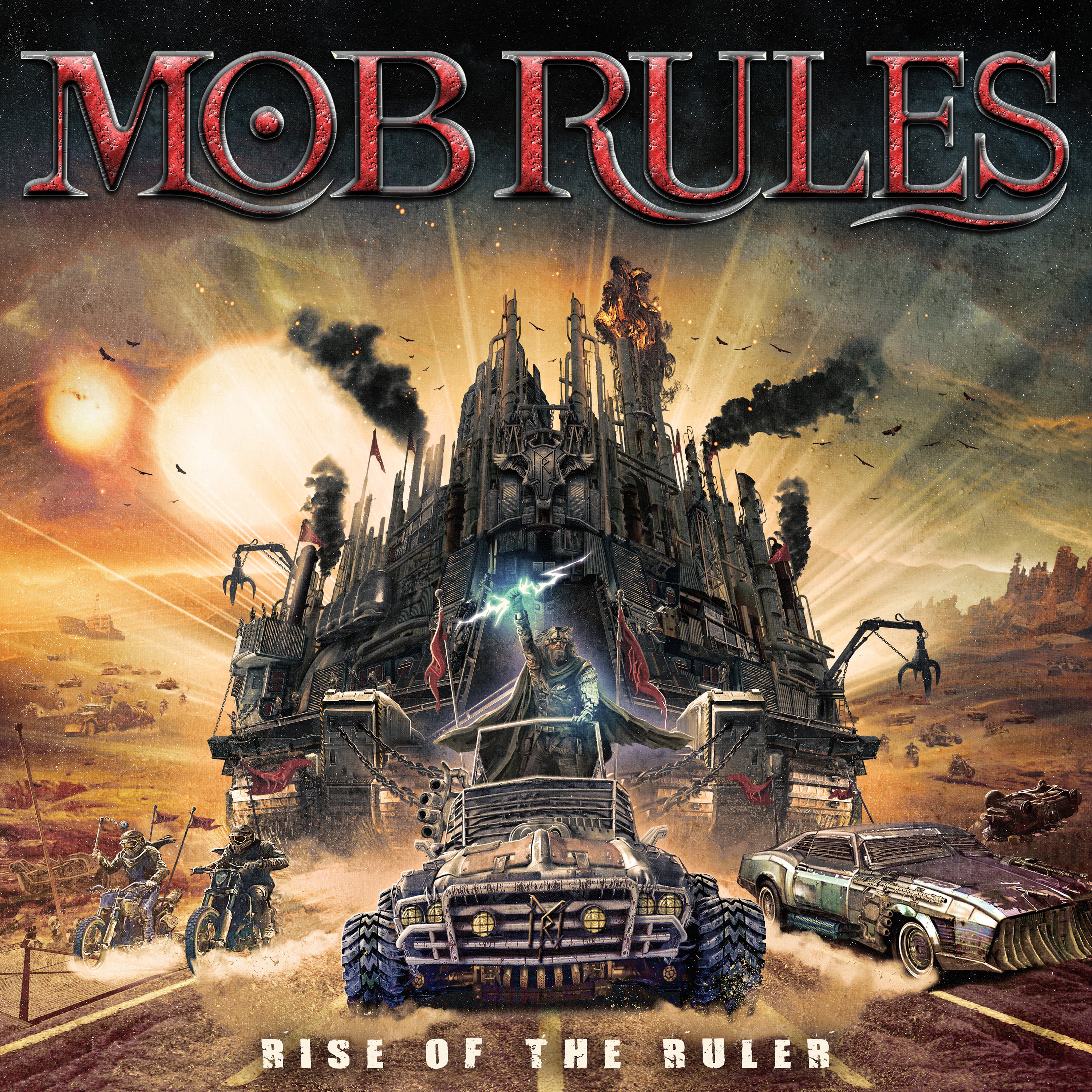 Rise of the Ruler