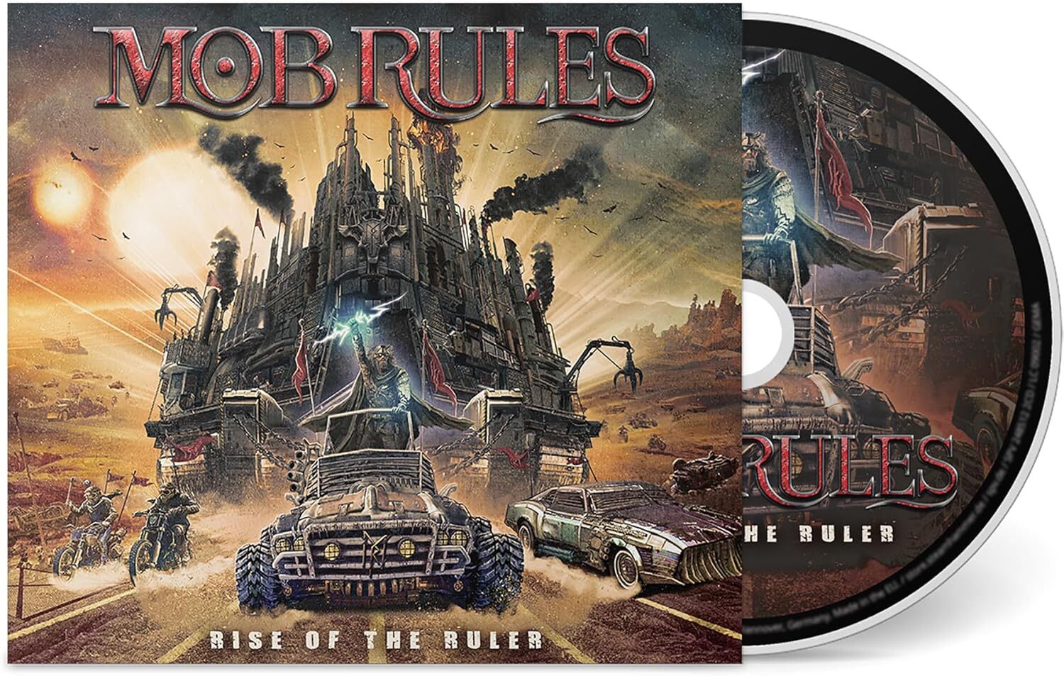 Rise of the Ruler