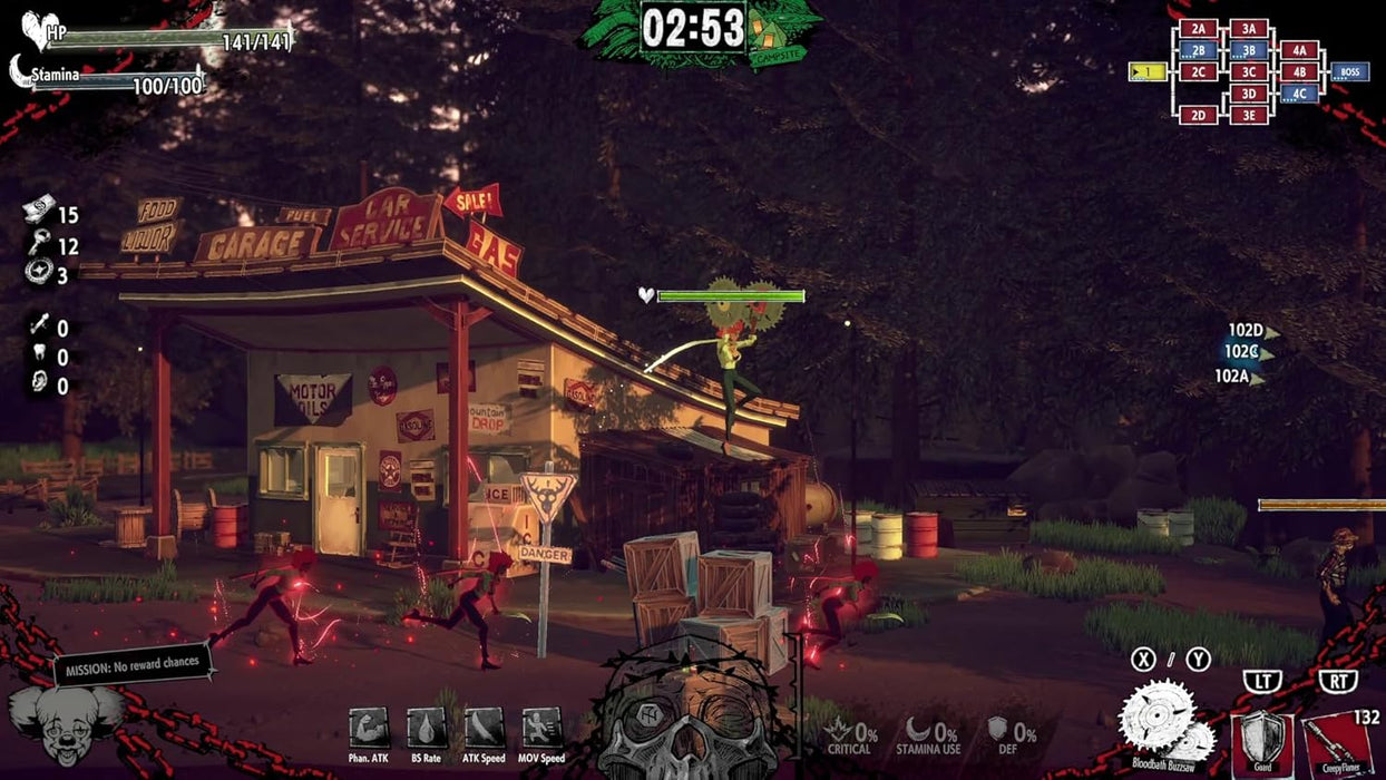 Hotel Barcelona - PS5