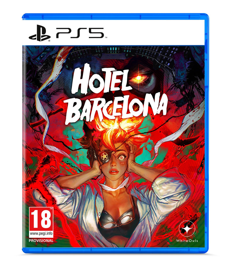 Hotel Barcelona - PS5