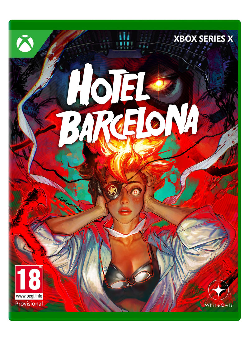 Hotel Barcelona - Xbox