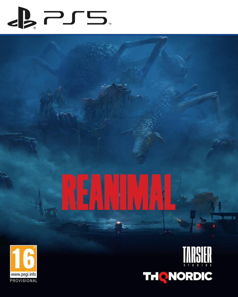 REANIMAL - PlayStation 5 PlayStation 5 Standard Edition