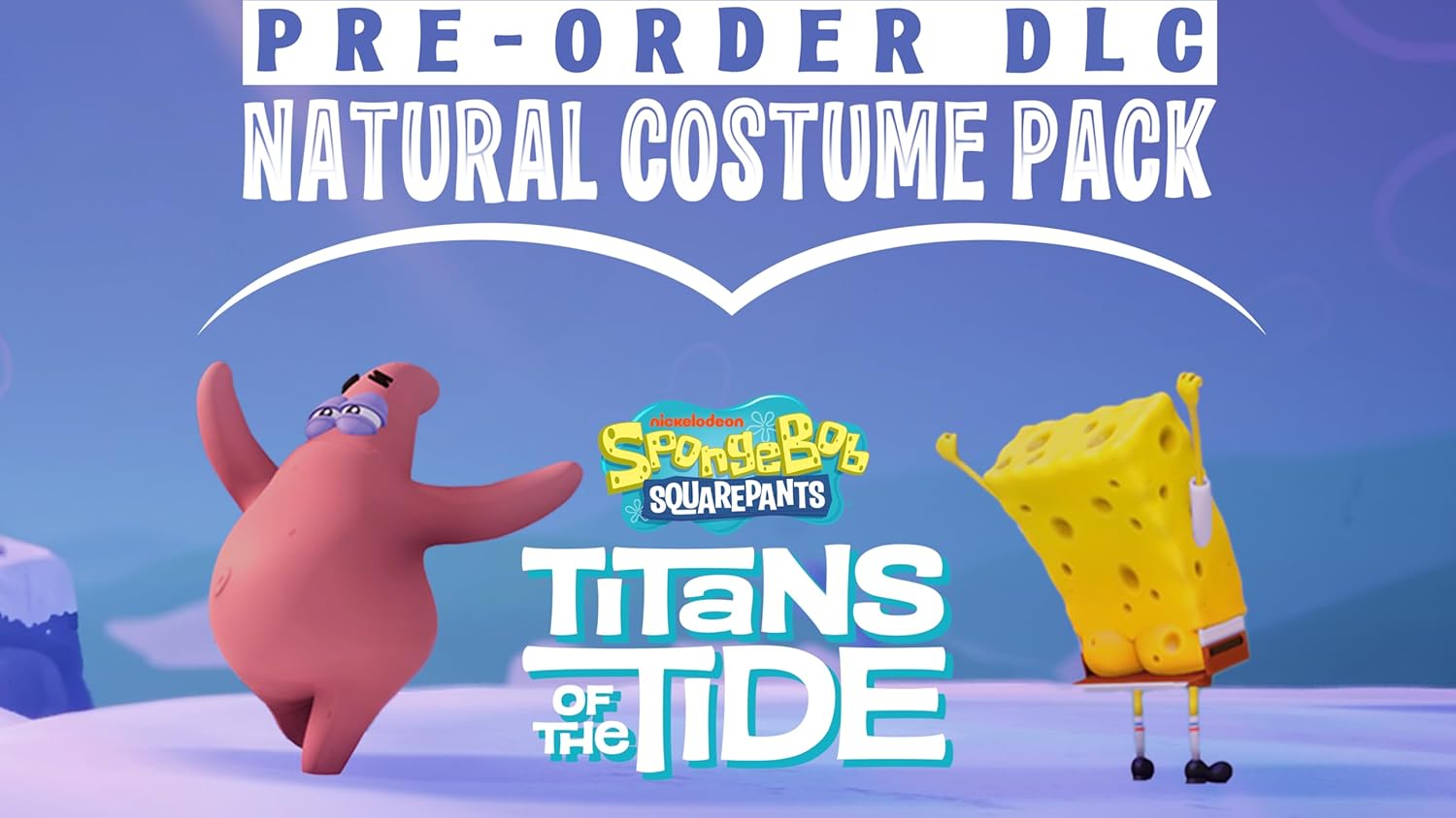 SpongeBob SquarePants: Titans of the Tide - Nintendo Switch 2 Nintendo Switch 2 Standard Edition