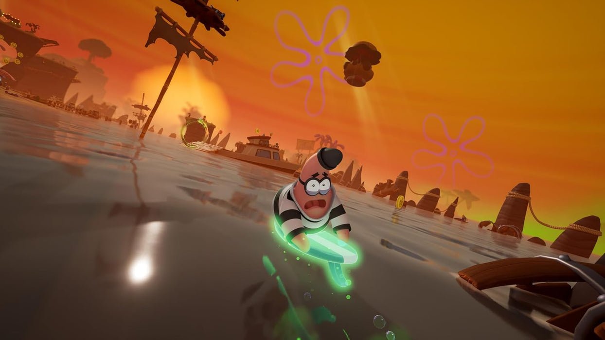 SpongeBob SquarePants: Titans of the Tide - Xbox Series X