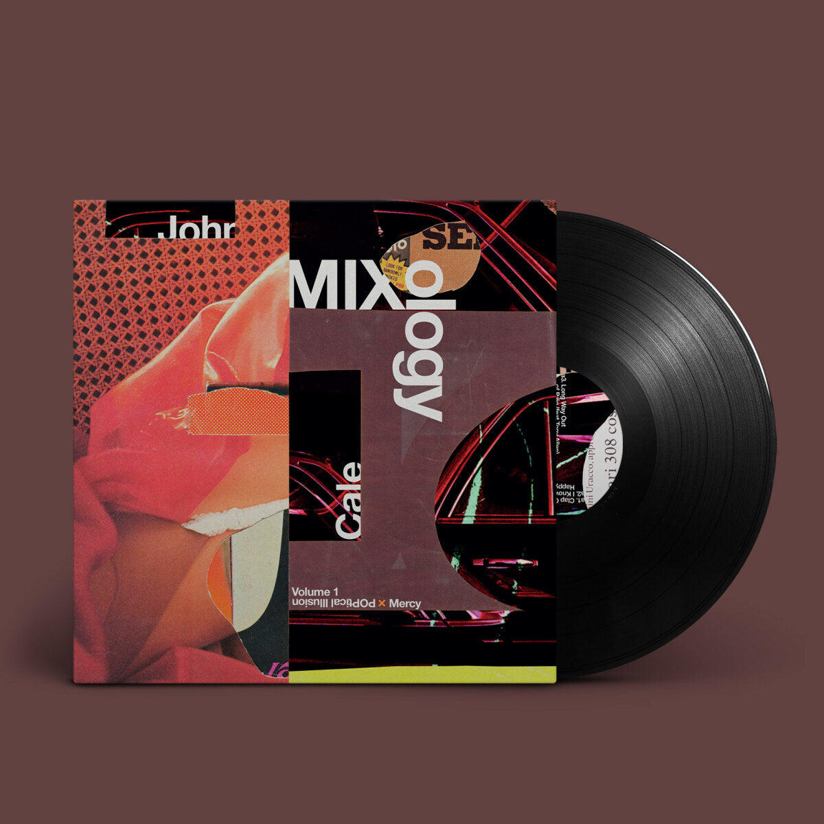 MiXology, Volume 1