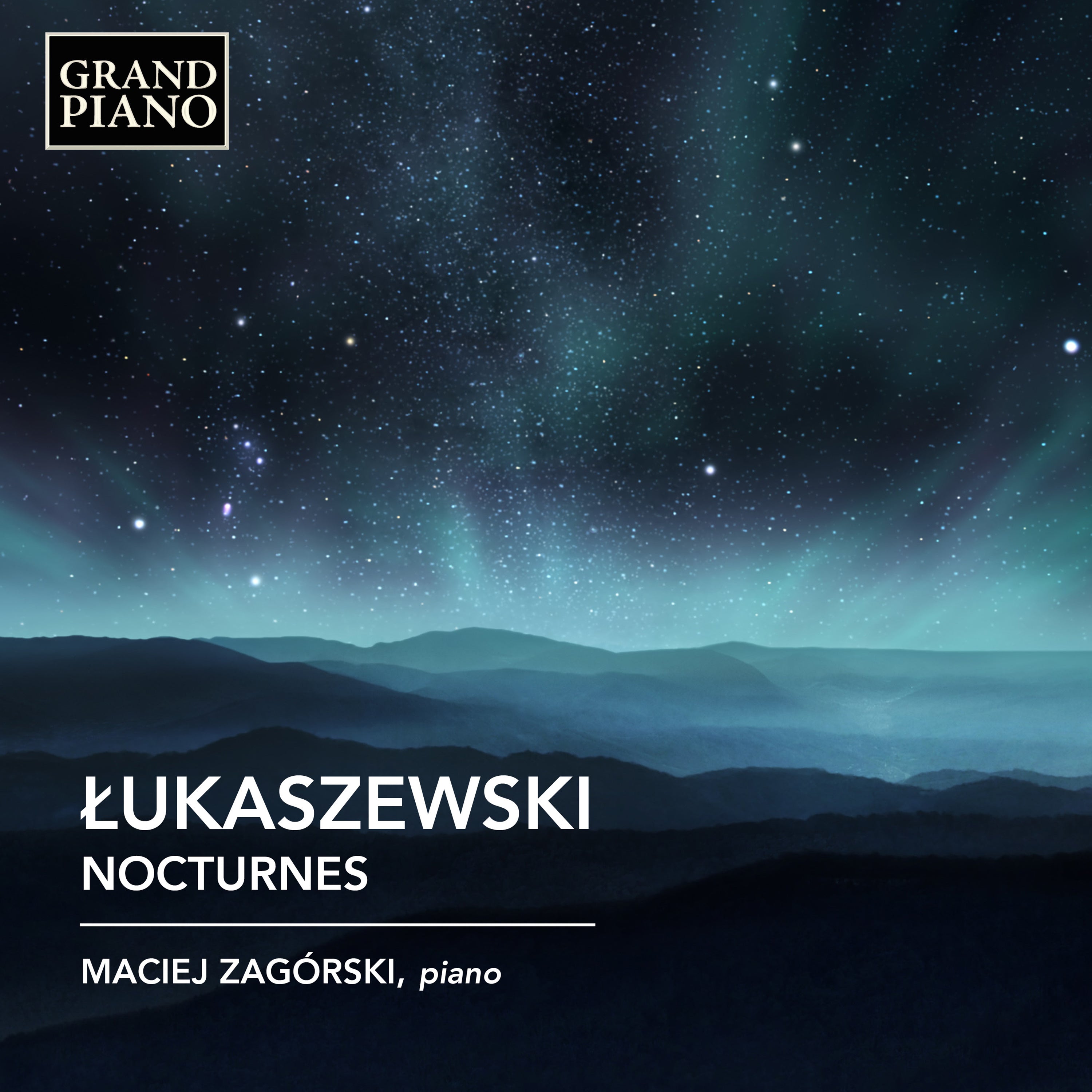 Lukaszewski: Nocturnes