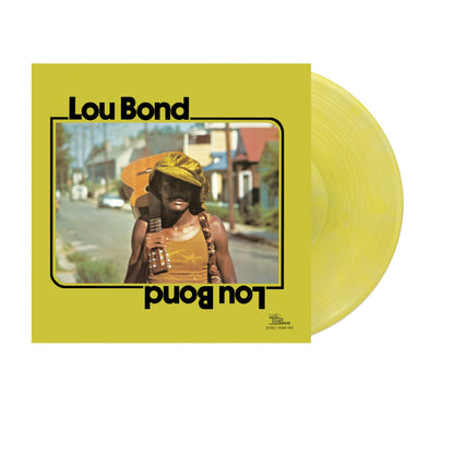 Lou Bond (Clear