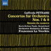 Goffredo Petrassi: Concertos for Orchestra Nos. 7 & 8