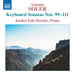 Antonio Soler: Keyboard Sonatas Nos. 99-111