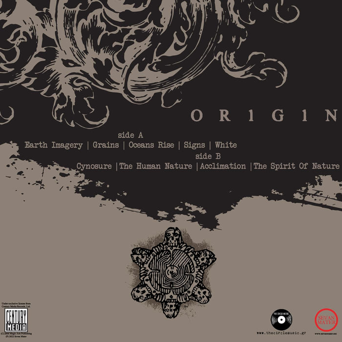 Origin Gold in Deluxe Triple