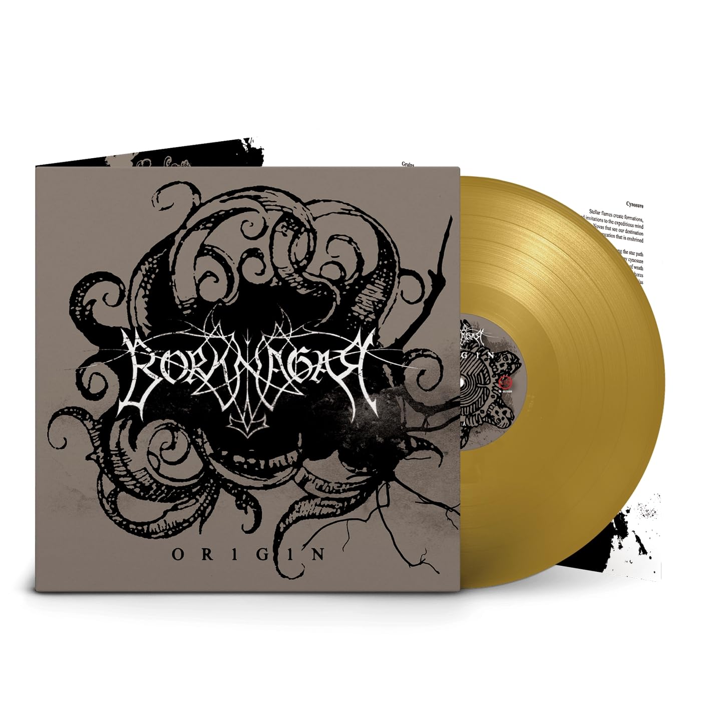 Origin Gold in Deluxe Triple