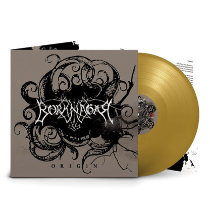 Origin Gold in Deluxe Triple