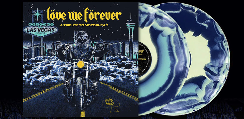 Love Me Forever: A Tribute To Motorhead Tri Color