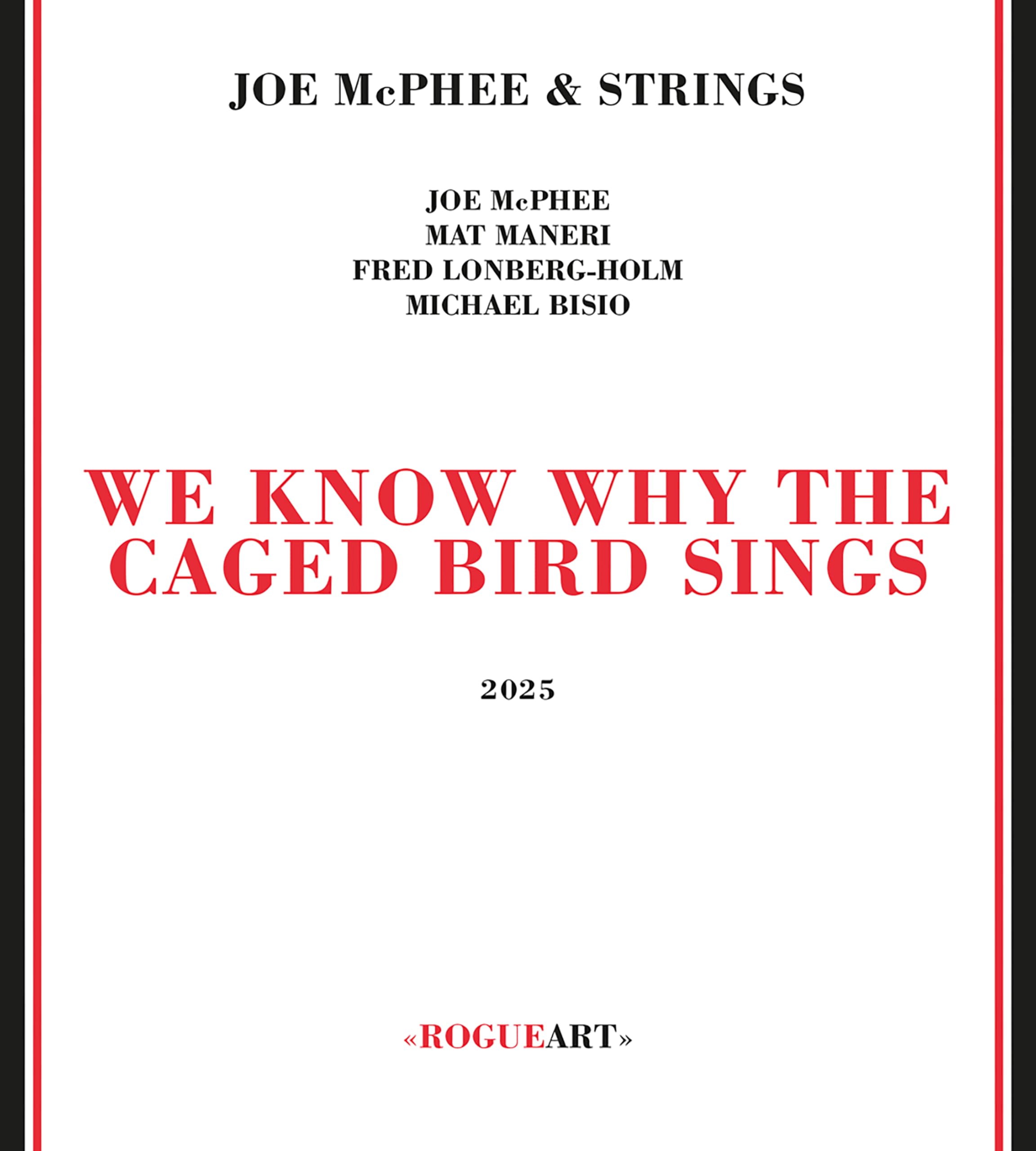 We Know Why The Caged Bird Sings