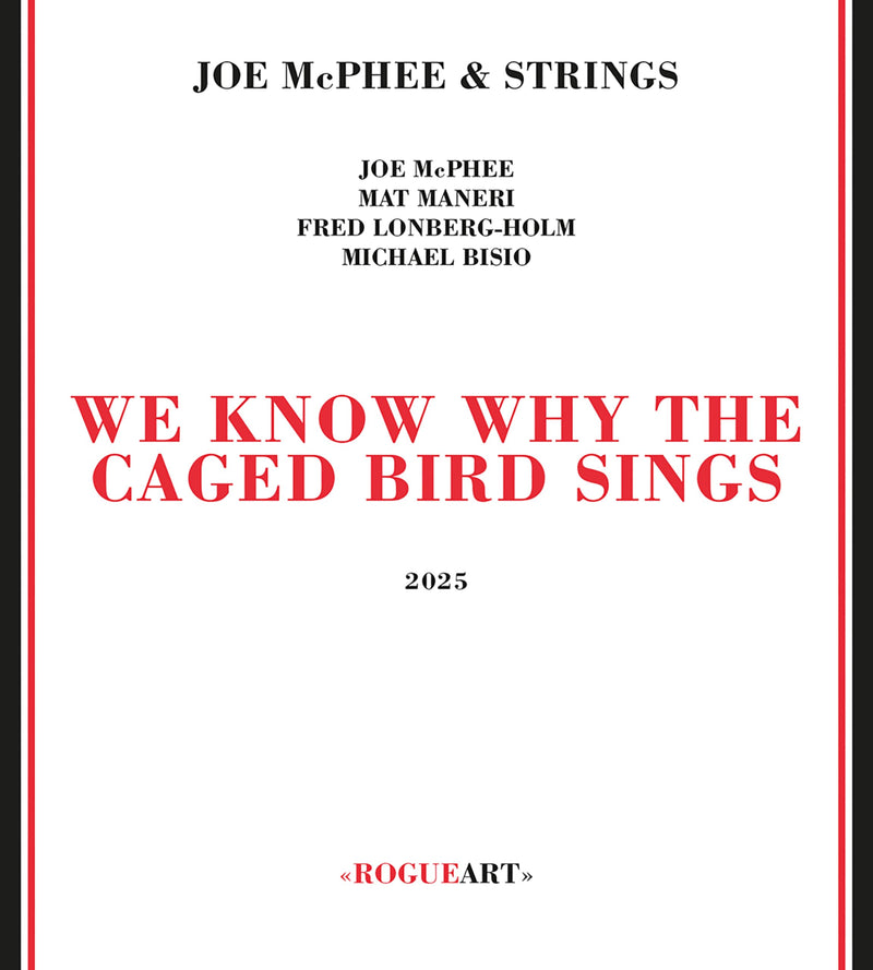 We Know Why The Caged Bird Sings