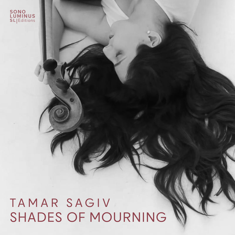 Tamar Sagiv: Shades of Mourning