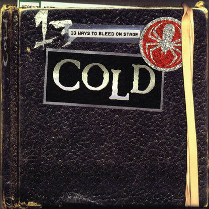 13 Ways to Bleed on Stage (REMASTERED, 25th ANNIVERSARY) (BLUE SMOKE VINYL
